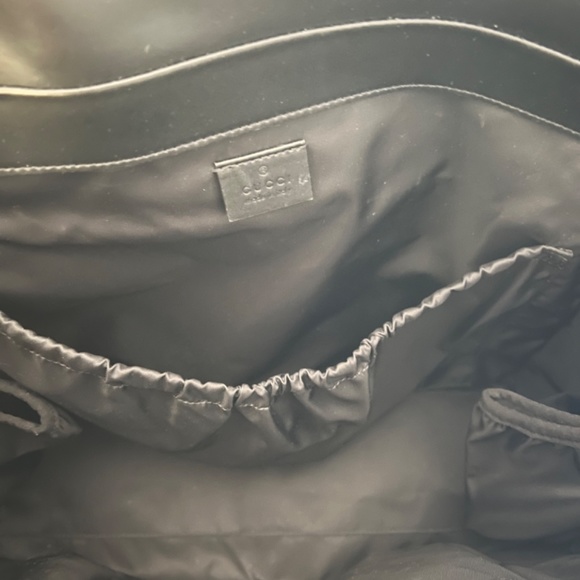 Gucci Diaper bag - Picture 6 of 12